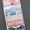 1942 Safety Guard Signaler Badge